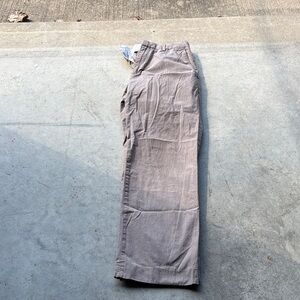 Banana Republic Men's Dress Pants - Light Brown